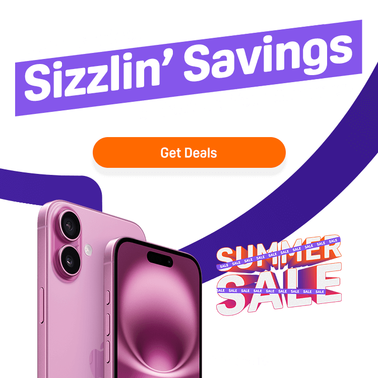 Sizzlin' Savings
